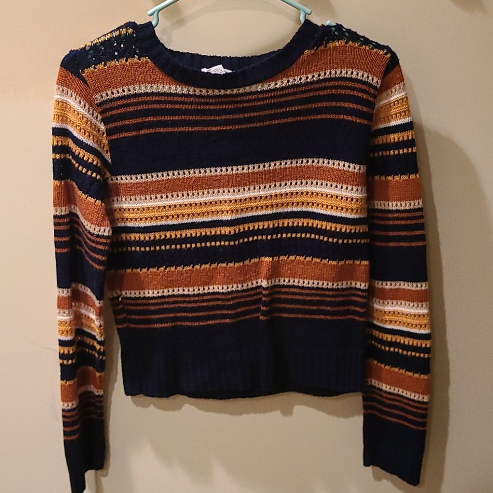 Fall sweater